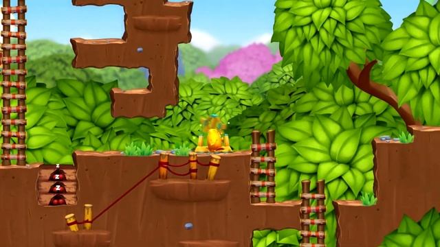 CONFUSION BEGINS - Toki Tori 2+ Walkthrough w/Chad - Ep.2 смотреть онлайн