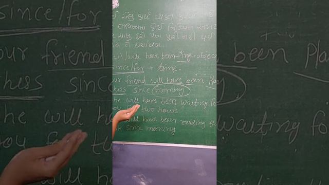 future perfect continuous tense смотреть онлайн
