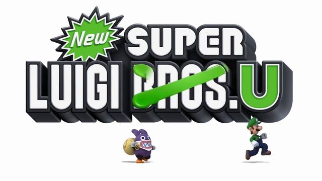 New SUPER Luigi U - First TV Commercial in 1080p смотреть онлайн