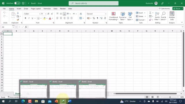How to Create , Save & Open Excel Workbook ||Lecture 1b || Urdu/Hindi || @rashiditacademyofficial смотреть онлайн