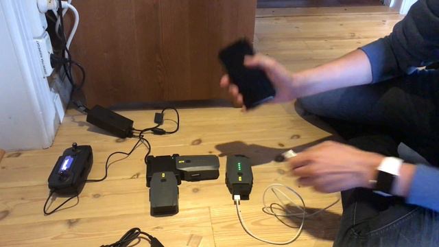 Dji Mavic Pro informasjon norsk смотреть онлайн