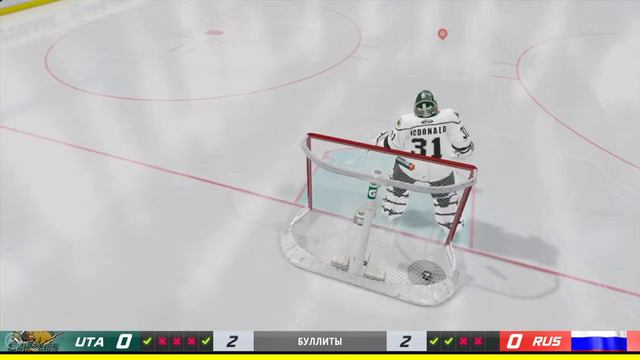 NHL 21 Буллиты смотреть онлайн