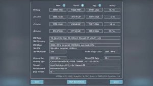 Intel Xeon E5-2696 v3 Unlock Турбобуста 3.8 GHz в Нагрузках Меньше...