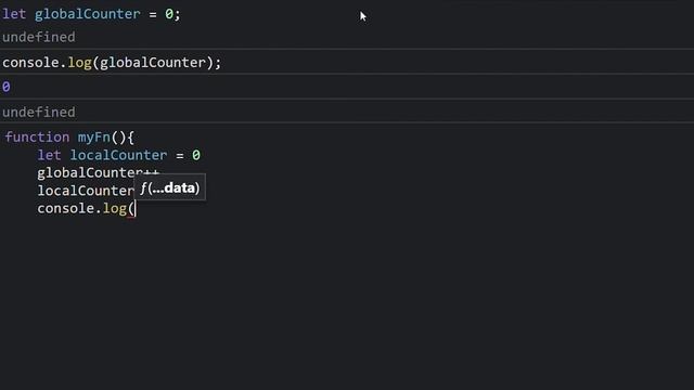 JavaScript Global Variable Vs Local Variable, Explained With Examples in Malayalam смотреть онлайн