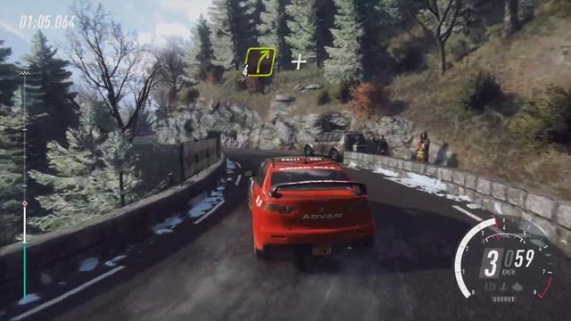 Dirt Rally vs Dirt Rally 2.0 - Rally Monte Carlo (Direct Comparison) - Updated Version смотреть онлайн