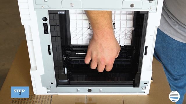 How to replace the paper tray feed roller kit on your Xerox machine: Versalink b600 b605, b610, b61 смотреть онлайн