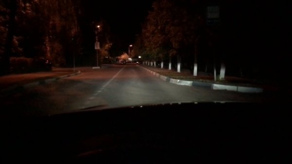 KIA OPTIMA GT JF 2018 LED LIGHT TEST