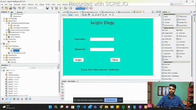 jdbc connectivity in java with mysql смотреть онлайн