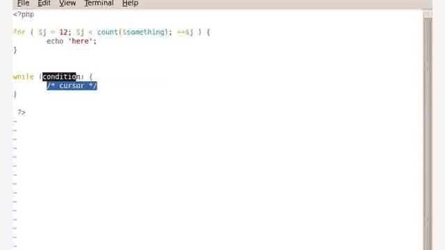 Vim TextMate like snippets with xptemplate смотреть онлайн