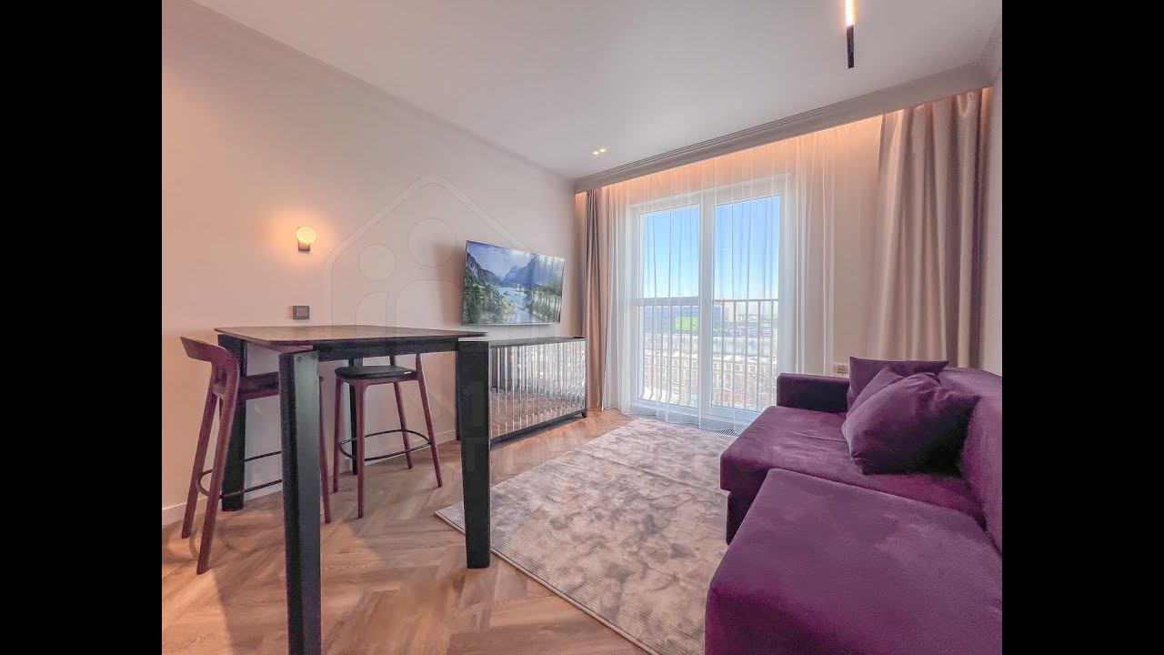 Рум-тур по 2-к квартире в ЖК "Сити Парк" - ул. Красных Мадьяр, 31 смотреть онлайн