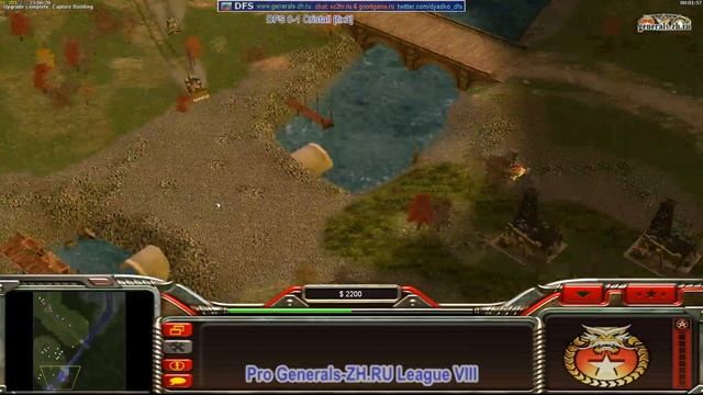 Liga8 - DFS vs Cristall [DFS+ShikiGami] смотреть онлайн