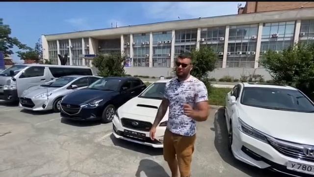 Обзор нашей стоянки, что покупают, что есть в наличии. Accord cr7, Mazda 3, Suzuki jimny!!! смотреть онлайн