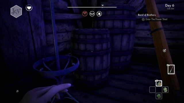 We Happy Few Get to Depot Get Food смотреть онлайн