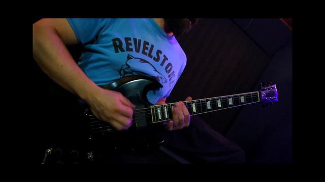 SWOLA90 ⚡DJENT MACHINE⚡RIFF CHALLENGE SUNDAY WITH OLA #90 смотреть онлайн