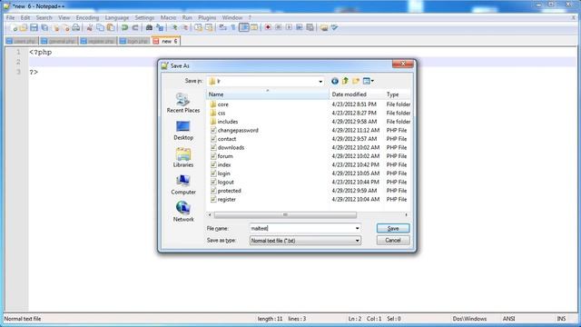 Email Activation #1 Part 14 Register & Login PHP Tutorials смотреть онлайн