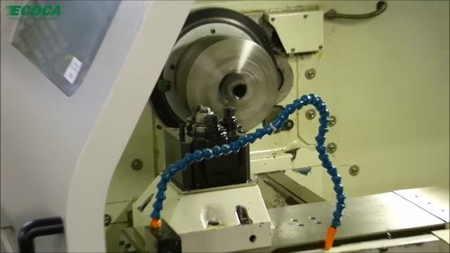 Обзор токарного станка Ecoca EL 4601E