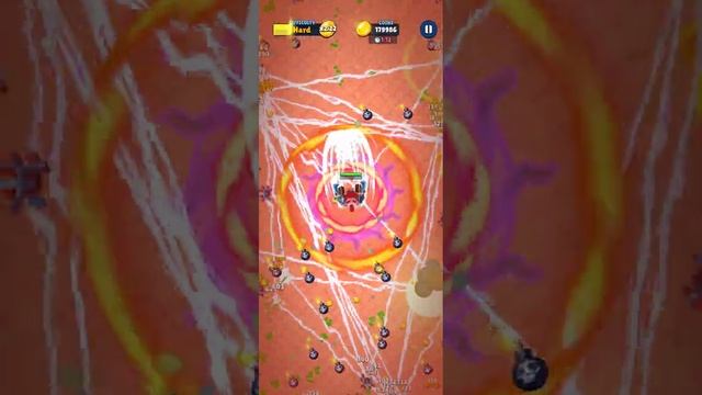 Heroes VS Hordes Elemental Tower 1 Hard clear! Barb with 2.7 million gold coins ? ? смотреть онлайн