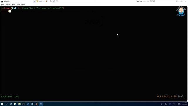 Tutorial Dirbuster & Gobuster (Mencari Direktori atau file scanning pada Web) смотреть онлайн