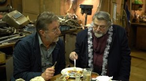 НОВЫЙ ГАРАЖ 2020 ШИРВИНДТ ДОБРОНРАВОВ ЯРМОЛЬНИК ШИРВИНДТ