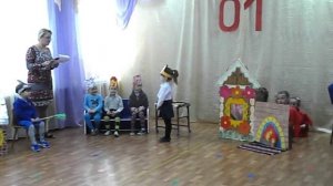 Как мы тушили "Кошкин Дом"