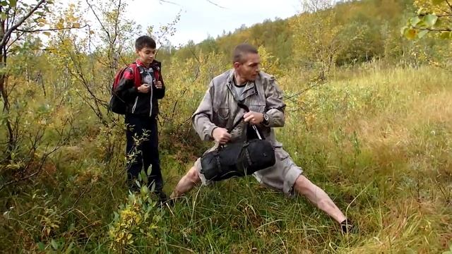 Покоряем болотистый ручей. Каково оно изнутри. Кёкусинкай Карате. Клуб - Тэнгу Про. Мурманск смотреть онлайн