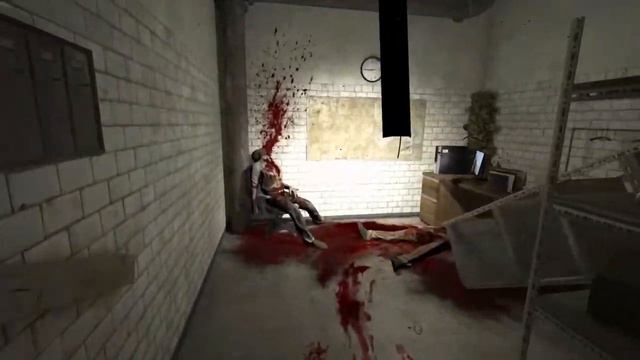 Прохождение Outlast на PS 4 смотреть онлайн