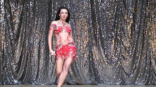 Natalia Yanyuk ⊰⊱ Primorye CUP '13. смотреть онлайн