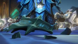 Ролик «Спасение Андуина» - русская озвучка