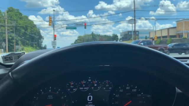 My FIRST TIME Driving a V6 Camaro! (2017/2LT/A8) *Unimpressed* смотреть онлайн