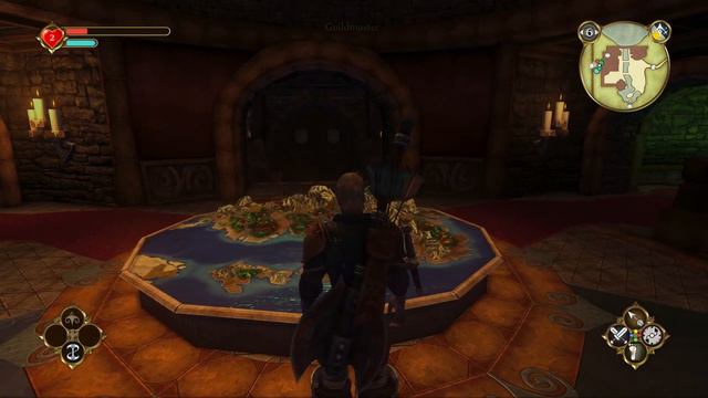 Hook Coast - First Time Playing Fable Anniversary Gameplay - Part 18 (With Commentary) смотреть онлайн