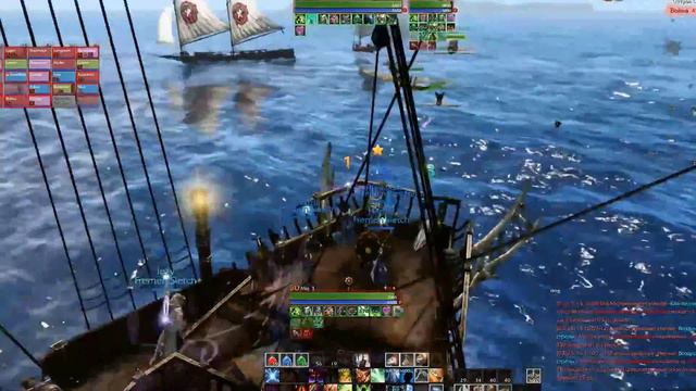 Fremen Sietch (FRS) ArcheAge 03 15 2014 Топим Хаос 2 смотреть онлайн