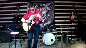 Артур Зименс в Сибирском Хомяке