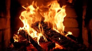 ? Cozy Fireplace 4K (12 HOURS). Fireplace Ambience with Crackling Fire Sounds. Fireplace Burning 4K