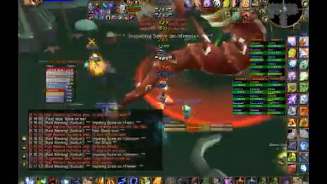 Archetype X vs Naj'entus смотреть онлайн
