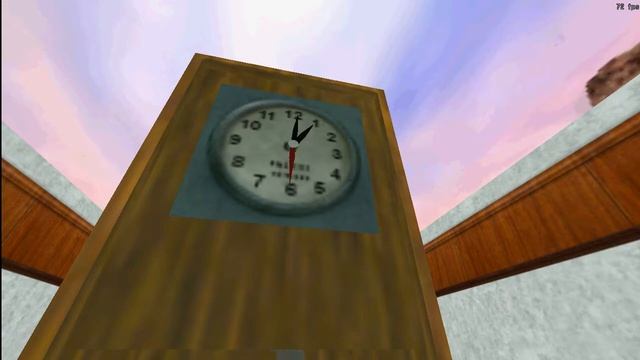 XashMod 0.5 clock_test смотреть онлайн