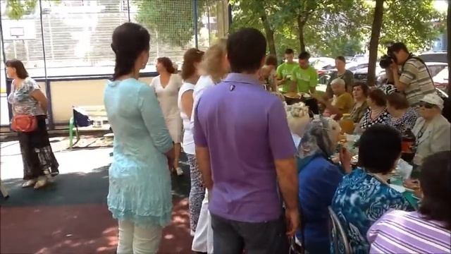 Акция "Большой обед" по адресу: Батайский пр-д, 49 смотреть онлайн