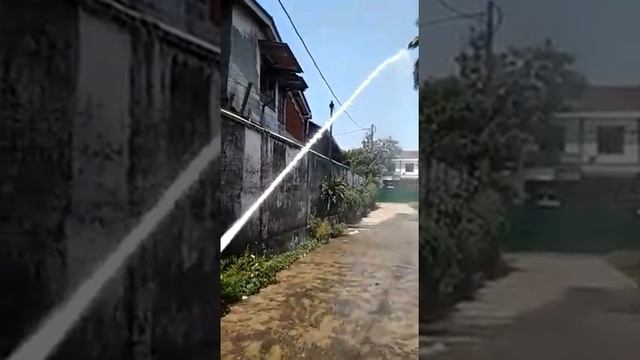 Peragaan Pompa Jinjing Merk Koshin смотреть онлайн