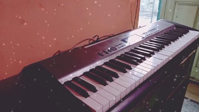 CASIO CTk 1300 | Christmas songs demo. смотреть онлайн