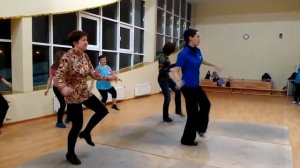 Твист Открытый урок