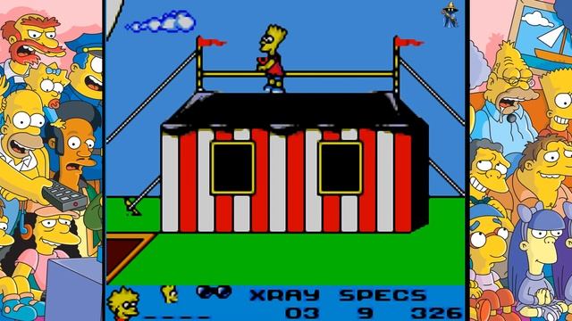 The Simpsons: Bart vs. The Space Mutants - Game Gear Complete Playthrough #15 【Longplays Land】 смотреть онлайн