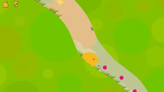 LocoRoco Demo Levels смотреть онлайн