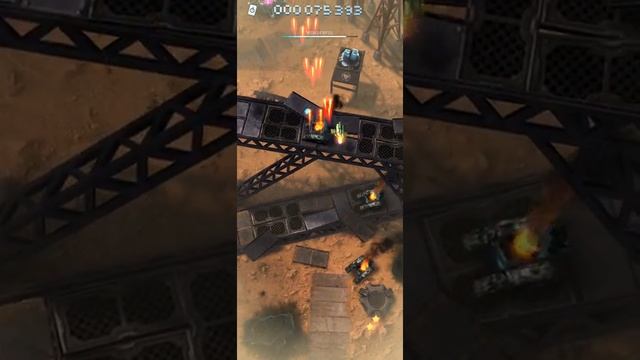 Skyforce reloaded - Stage 3 Insane level смотреть онлайн