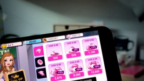 Star Girl Hack - How to Get Unlimited Diamonds & Coins in Star Girl (iOS/ANDROID)