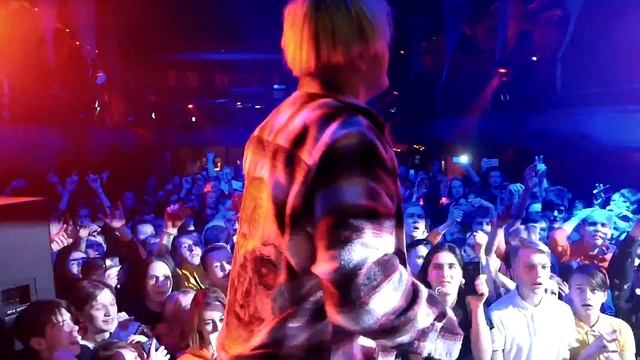 THRILL PILL - Как достать соседа [ LIVE ] смотреть онлайн