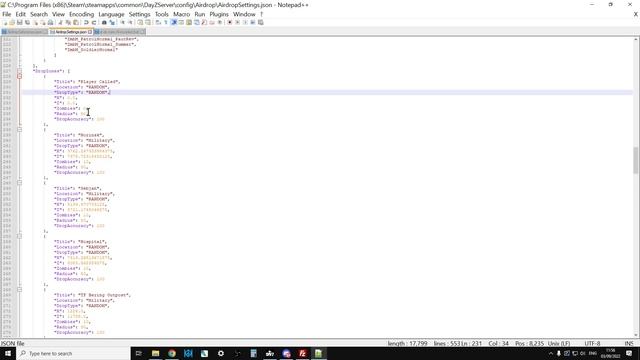 How To Install DiGiaComTech's Airdrop-Upgraded DayZ PC Mod On Your Local & Community Server смотреть онлайн