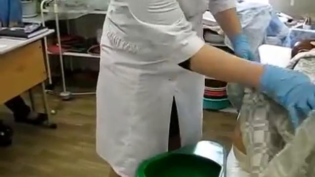 Постановка газоотводной трубки смотреть онлайн