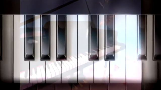 Старый рояль!!! Всем ЛЮБЯЩИМ от ВЛЮБЛЁННЫХ!- Лариса и Юрий. смотреть онлайн