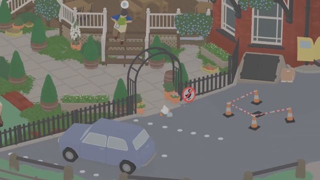 Untitled Goose Game_Platinum смотреть онлайн