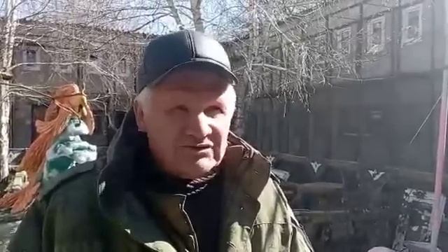 Директор Донецкого зоопарка рассказал как сейчас живут его питомцы! смотреть онлайн