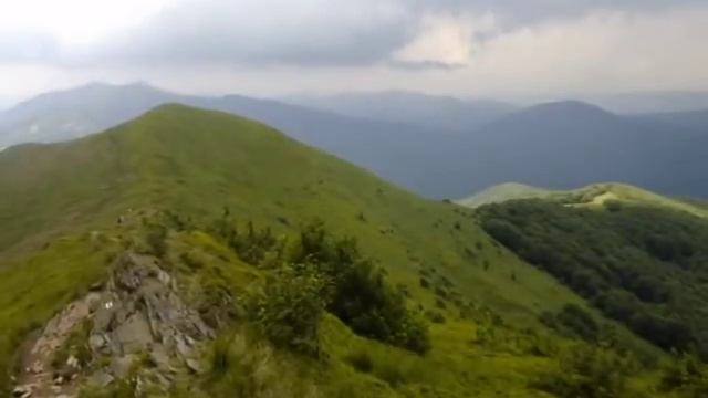 BIESZCZADY Jacek Kaczmarski смотреть онлайн